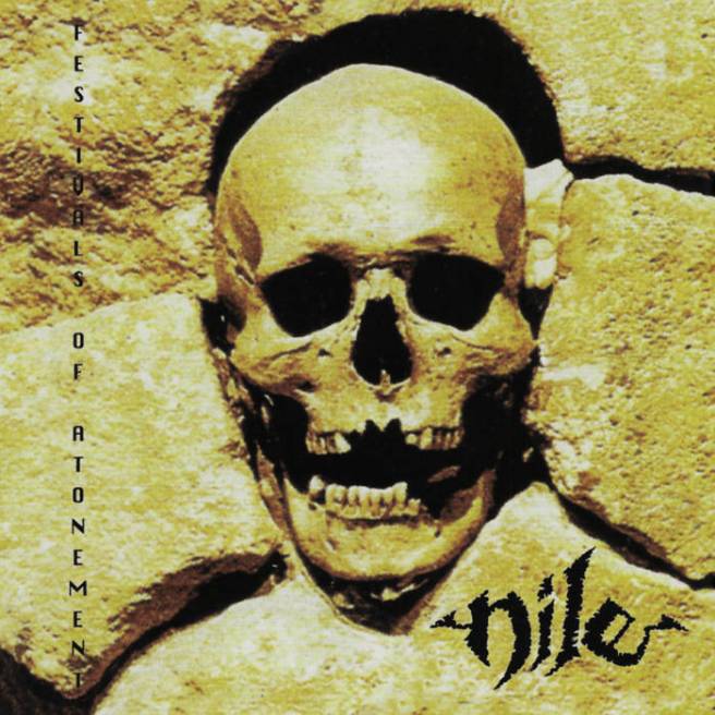 “Festivals of Atonement” – Nile | A Review in&nbsp;Retrospect