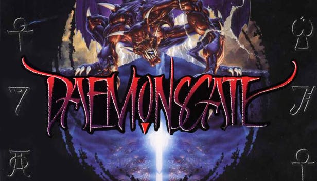 “Daemonsgate (OST)” -Ian Howe, Barry&nbsp;Leitch